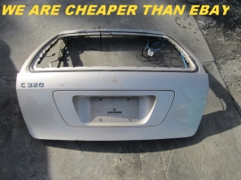 Mercedes Benz - HATCH TRUNK LOCK - C320 4 DOOR HATCH